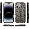 image:imageCasely iPhone 16 Pro Max Case  Lost in Spots  Cheetah Print  Bold Protective Design  Compatible with MagSafeLost in Spots  Cheetah Print