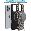 image:imageCasely iPhone 16 Pro Max Case  Lost in Spots  Cheetah Print  Bold Protective Design  Compatible with MagSafeLost in Spots  Cheetah Print