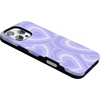 image:imageCasely iPhone 16 Pro Max Case  Lost in Spots  Cheetah Print  Bold Protective Design  Compatible with MagSafeLove Song  Lavender Heart