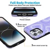 image:imageCasely iPhone 16 Pro Max Case  Lost in Spots  Cheetah Print  Bold Protective Design  Compatible with MagSafeLove Song  Lavender Heart