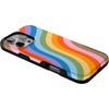 image:imageCasely iPhone 16 Pro Max Case  Lost in Spots  Cheetah Print  Bold Protective Design  Compatible with MagSafeLove for All  Rainbow Pride