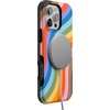 image:imageCasely iPhone 16 Pro Max Case  Lost in Spots  Cheetah Print  Bold Protective Design  Compatible with MagSafeLove for All  Rainbow Pride