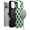 image:imageCasely iPhone 16 Pro Max Case  Lost in Spots  Cheetah Print  Bold Protective Design  Compatible with MagSafeLucky You  Shamrock