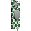 image:imageCasely iPhone 16 Pro Max Case  Lost in Spots  Cheetah Print  Bold Protective Design  Compatible with MagSafeLucky You  Shamrock