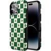 image:imageCasely iPhone 16 Pro Max Case  Lost in Spots  Cheetah Print  Bold Protective Design  Compatible with MagSafeLucky You  Shamrock