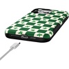 image:imageCasely iPhone 16 Pro Max Case  Lost in Spots  Cheetah Print  Bold Protective Design  Compatible with MagSafeLucky You  Shamrock