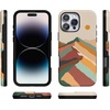image:imageCasely iPhone 16 Pro Max Case  Lost in Spots  Cheetah Print  Bold Protective Design  Compatible with MagSafeMagic Mountain  Colorblock