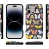 image:imageCasely iPhone 16 Pro Max Case  Lost in Spots  Cheetah Print  Bold Protective Design  Compatible with MagSafeMidnight Monarch  Jenna Palek x Casely