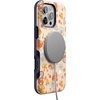 image:imageCasely iPhone 16 Pro Max Case  Lost in Spots  Cheetah Print  Bold Protective Design  Compatible with MagSafeMushroom Magic  Retro Floral
