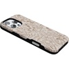 image:imageCasely iPhone 16 Pro Max Case  Lost in Spots  Cheetah Print  Bold Protective Design  Compatible with MagSafeNeutral Garden  Beige Floral