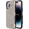 image:imageCasely iPhone 16 Pro Max Case  Lost in Spots  Cheetah Print  Bold Protective Design  Compatible with MagSafeNeutral Garden  Beige Floral