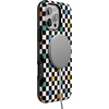 image:imageCasely iPhone 16 Pro Max Case  Lost in Spots  Cheetah Print  Bold Protective Design  Compatible with MagSafeOld Skool  Retro Checkerboard