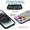 image:imageCasely iPhone 16 Pro Max Case  Lost in Spots  Cheetah Print  Bold Protective Design  Compatible with MagSafeOutside the Lines  Crayola Marker