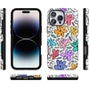 image:imageCasely iPhone 16 Pro Max Case  Lost in Spots  Cheetah Print  Bold Protective Design  Compatible with MagSafeOutside the Lines  Crayola Marker