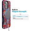 image:imageCasely iPhone 16 Pro Max Case  Lost in Spots  Cheetah Print  Bold Protective Design  Compatible with MagSafePainted Flowers  Frida Kahlo Floral