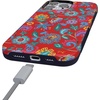 image:imageCasely iPhone 16 Pro Max Case  Lost in Spots  Cheetah Print  Bold Protective Design  Compatible with MagSafePainted Flowers  Frida Kahlo Floral
