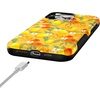 image:imageCasely iPhone 16 Pro Max Case  Lost in Spots  Cheetah Print  Bold Protective Design  Compatible with MagSafePositano  Dippin Daisys Italian Coast