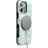 image:imageCasely iPhone 16 Pro Max Case  Lost in Spots  Cheetah Print  Bold Protective Design  Compatible with MagSafePura Vida  Coastal Checkers