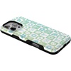 image:imageCasely iPhone 16 Pro Max Case  Lost in Spots  Cheetah Print  Bold Protective Design  Compatible with MagSafePura Vida  Coastal Checkers