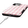 image:imageCasely iPhone 16 Pro Max Case  Lost in Spots  Cheetah Print  Bold Protective Design  Compatible with MagSafeQueen of Diamonds  Pink Watercolor