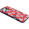 image:imageCasely iPhone 16 Pro Max Case  Lost in Spots  Cheetah Print  Bold Protective Design  Compatible with MagSafeRed Strawberry  Id Pick You