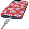 image:imageCasely iPhone 16 Pro Max Case  Lost in Spots  Cheetah Print  Bold Protective Design  Compatible with MagSafeRed Strawberry  Id Pick You