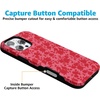 image:imageCasely iPhone 16 Pro Max Case  Lost in Spots  Cheetah Print  Bold Protective Design  Compatible with MagSafeRose Garden  Red Aesthetic