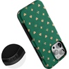 image:imageCasely iPhone 16 Pro Max Case  Lost in Spots  Cheetah Print  Bold Protective Design  Compatible with MagSafeRoyal Flush  French Deck
