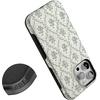 image:imageCasely iPhone 16 Pro Max Case  Lost in Spots  Cheetah Print  Bold Protective Design  Compatible with MagSafeSage Tapestry  Floral Vines