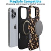 image:imageCasely iPhone 16 Pro Max Case  Lost in Spots  Cheetah Print  Bold Protective Design  Compatible with MagSafeShell Shocked  Tortoise Print