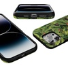 image:imageCasely iPhone 16 Pro Max Case  Lost in Spots  Cheetah Print  Bold Protective Design  Compatible with MagSafeSneaky Monkeys  Frida Kahlo Jungle Floral