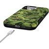 image:imageCasely iPhone 16 Pro Max Case  Lost in Spots  Cheetah Print  Bold Protective Design  Compatible with MagSafeSneaky Monkeys  Frida Kahlo Jungle Floral