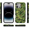 image:imageCasely iPhone 16 Pro Max Case  Lost in Spots  Cheetah Print  Bold Protective Design  Compatible with MagSafeSneaky Monkeys  Frida Kahlo Jungle Floral