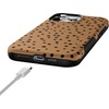 image:imageCasely iPhone 16 Pro Max Case  Lost in Spots  Cheetah Print  Bold Protective Design  Compatible with MagSafeSpot On  Dotted Animal