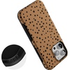 image:imageCasely iPhone 16 Pro Max Case  Lost in Spots  Cheetah Print  Bold Protective Design  Compatible with MagSafeSpot On  Dotted Animal