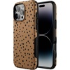 image:imageCasely iPhone 16 Pro Max Case  Lost in Spots  Cheetah Print  Bold Protective Design  Compatible with MagSafeSpot On  Dotted Animal