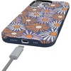 image:imageCasely iPhone 16 Pro Max Case  Lost in Spots  Cheetah Print  Bold Protective Design  Compatible with MagSafeSpring Forward  Daisy Floral