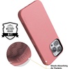 image:imageCasely iPhone 16 Pro Max Case  Lost in Spots  Cheetah Print  Bold Protective Design  Compatible with MagSafeStarfish Wishes  Coral Pink Shimmer