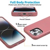 image:imageCasely iPhone 16 Pro Max Case  Lost in Spots  Cheetah Print  Bold Protective Design  Compatible with MagSafeStarfish Wishes  Coral Pink Shimmer