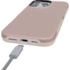 image:imageCasely iPhone 16 Pro Max Case  Lost in Spots  Cheetah Print  Bold Protective Design  Compatible with MagSafeTaupe on Nude  Calm Beige