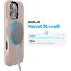 image:imageCasely iPhone 16 Pro Max Case  Lost in Spots  Cheetah Print  Bold Protective Design  Compatible with MagSafeTaupe on Nude  Calm Beige
