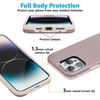 image:imageCasely iPhone 16 Pro Max Case  Lost in Spots  Cheetah Print  Bold Protective Design  Compatible with MagSafeTaupe on Nude  Calm Beige
