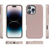 image:imageCasely iPhone 16 Pro Max Case  Lost in Spots  Cheetah Print  Bold Protective Design  Compatible with MagSafeTaupe on Nude  Calm Beige