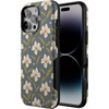 image:imageCasely iPhone 16 Pro Max Case  Lost in Spots  Cheetah Print  Bold Protective Design  Compatible with MagSafeThe Boyfriend Collection  Leid Back