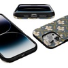 image:imageCasely iPhone 16 Pro Max Case  Lost in Spots  Cheetah Print  Bold Protective Design  Compatible with MagSafeThe Boyfriend Collection  Leid Back