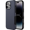 image:imageCasely iPhone 16 Pro Max Case  Lost in Spots  Cheetah Print  Bold Protective Design  Compatible with MagSafeThe Boyfriend Collection  Slate Blue