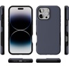 image:imageCasely iPhone 16 Pro Max Case  Lost in Spots  Cheetah Print  Bold Protective Design  Compatible with MagSafeThe Boyfriend Collection  Slate Blue