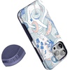 image:imageCasely iPhone 16 Pro Max Case  Lost in Spots  Cheetah Print  Bold Protective Design  Compatible with MagSafeThe Fun Guy  Enchanted Forest Mushroom Floral