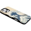 image:imageCasely iPhone 16 Pro Max Case  Lost in Spots  Cheetah Print  Bold Protective Design  Compatible with MagSafeThe Great Wave  The Met Museum