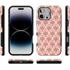 image:imageCasely iPhone 16 Pro Max Case  Lost in Spots  Cheetah Print  Bold Protective Design  Compatible with MagSafeTulip Tapestry  Jenna Palek x Casely